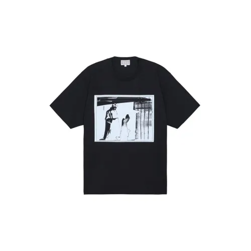 Cav Empt SS22 T-Shirt Мужской Черный