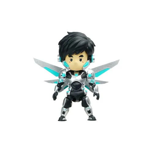 HEAT BOYS HB ChouChou Hb0026 Falcon Zhou Jay Chou Official Anime Character Fashion Toy Action Figure Chibi-стиль фигурки