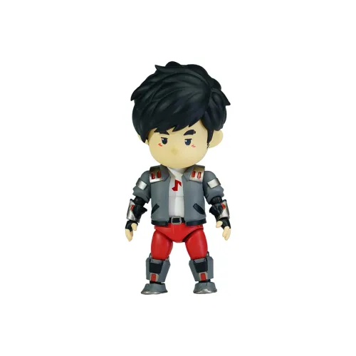 HEAT BOYS HB ChouChou Hb0023 Battle Armor Zhou Jay Chou Официальный Аниме Персонаж Action Figure Кукла