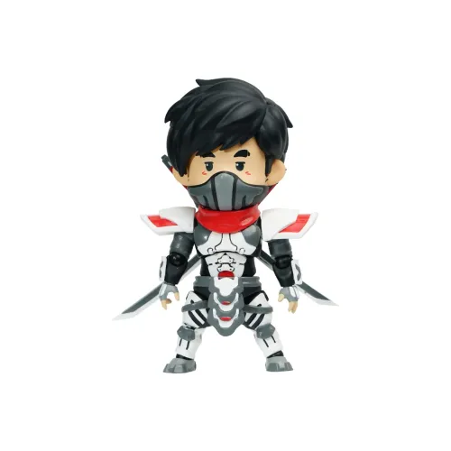 HEAT BOYS HB ChouChou Hb0027 Ночной Лезвие Zhou Jay Chou Официальный Аниме Персонаж Модная игрушка Action Figure