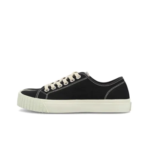 Maison Margiela Tabi Low-Top Canvas Shoes Women's