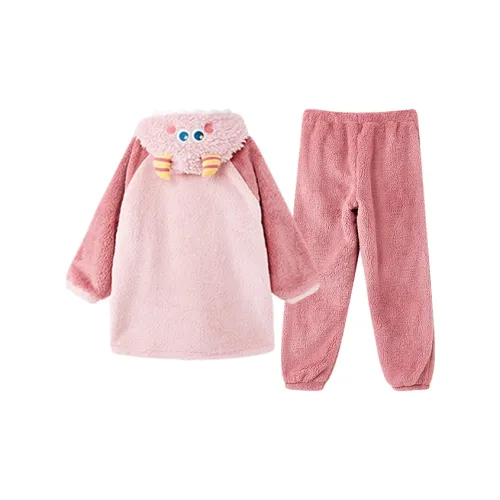 GUKOO Пижамный комплект женский Heavenly розовый