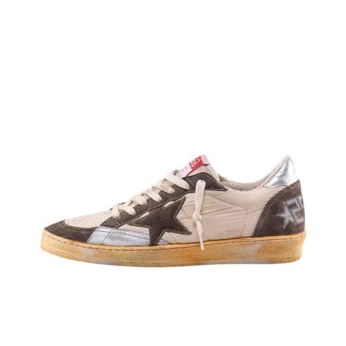 Кроссовки для скейтбординга Golden Goose Ball Star Low Top Мужские