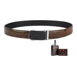 Желтый ремешок с серебряной пряжкой + премиум-бокс.