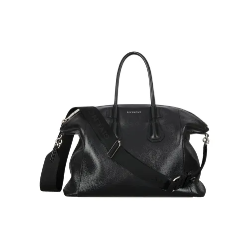 GIVENCHY Antigona Сумка через плечо из коровьей кожи маленькая сумка женская черная