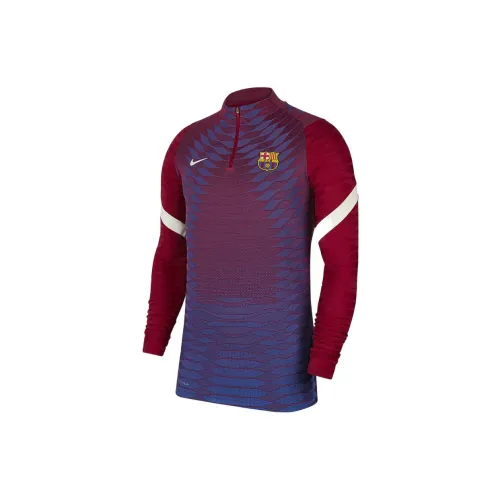 Nike Red Мужская T-рубашка