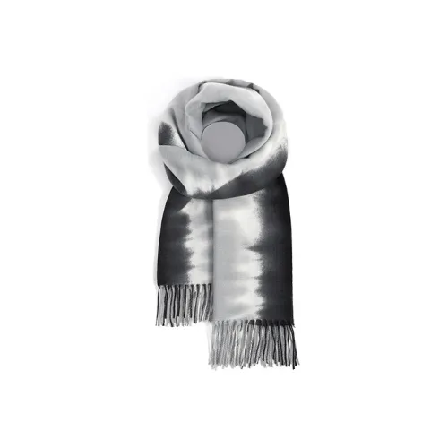 FREE RABBITⅡ Вязаные шарфы Унисекс