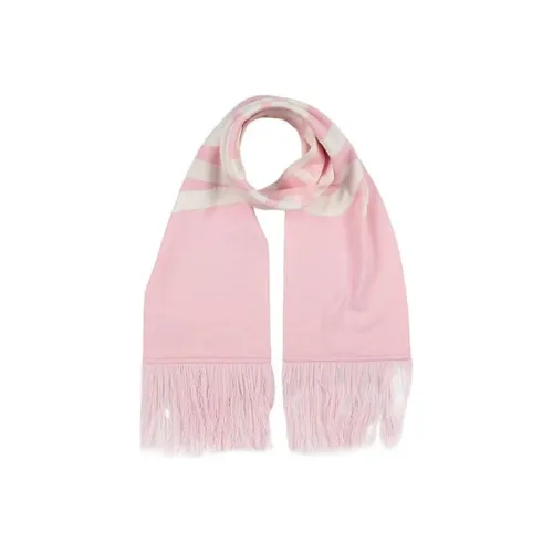Vetements Wool Knit Шарфы Розовый Женские
