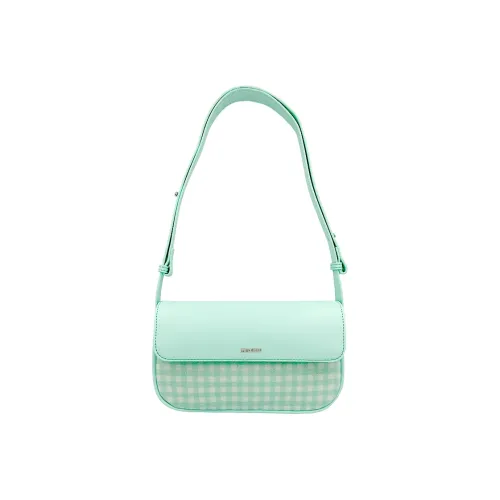 Mosiliri Сумка через плечо сумка плечевая сумка женская мороженое зеленый