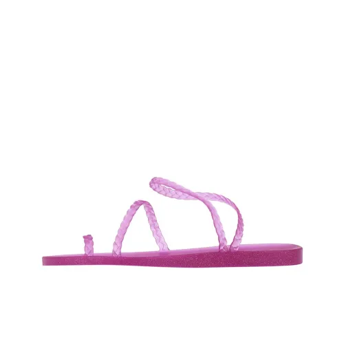 ANCIENT GREEK SANDALS Стильные сандалии женские фуксия