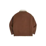 Ржаво-красный