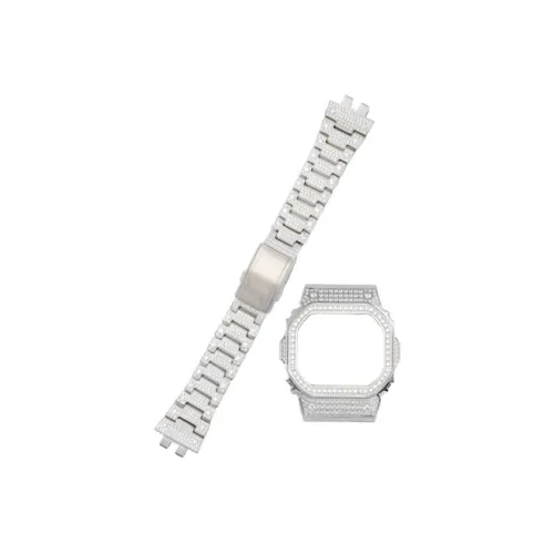 SHOCKTIMES Защитный чехол CASIO корпус из нержавеющей стали модели 5600 5610 B5000