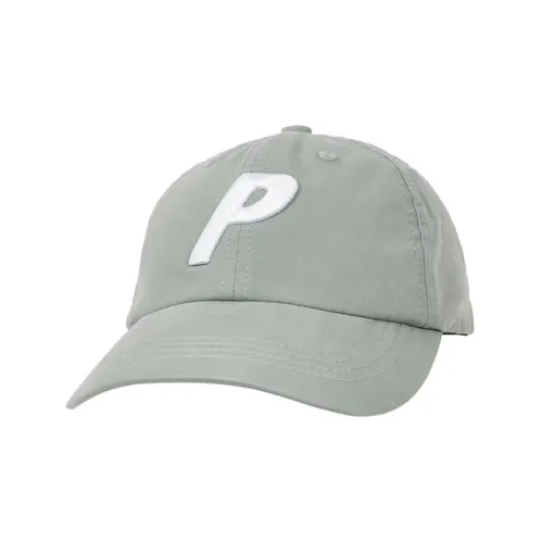 Кепки Palace унисекс серого цвета