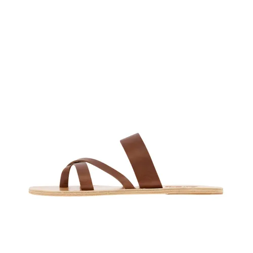 ANCIENT GREEK SANDALS Шлепанцы Мужские