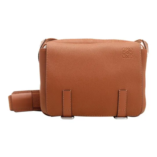 LOEWE Военный стиль Сумка через плечо Мужская