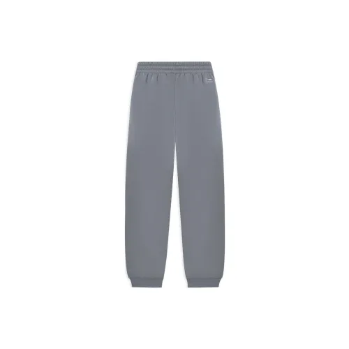 LINING Sports Fashion Collection Серые Мужские Повседневные Штаны