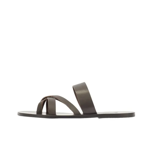 ANCIENT GREEK SANDALS Шлепанцы Мужские