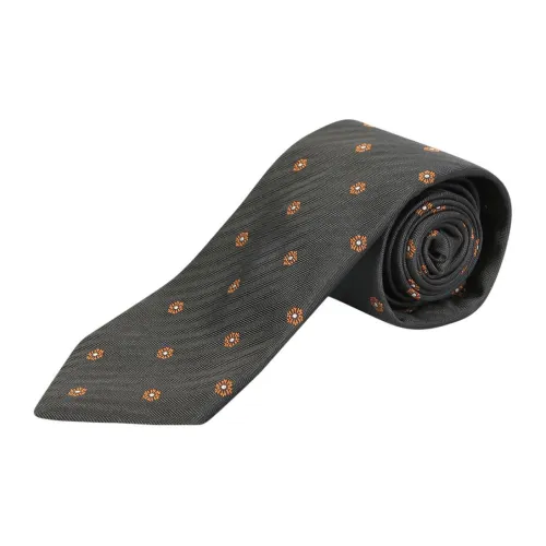 BRUNELLO CUCINELLI Tie Men's Dark Gray