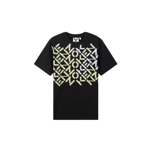 KENZO Мужские черные T-рубашки