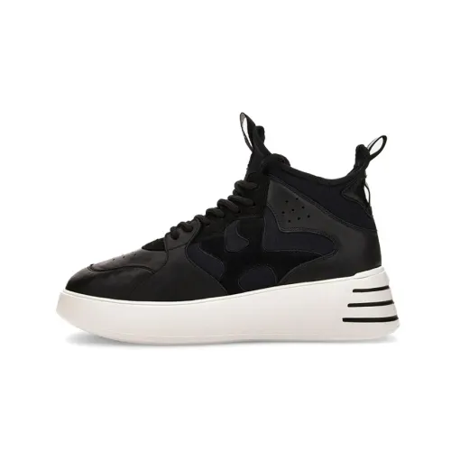 HOGAN Rebel Кэжуал MID Топ Женские