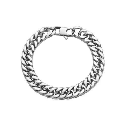 MYSH Браслеты из титановой стали Унисекс