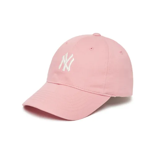MLB Хлопковые кепки унисекс розовые