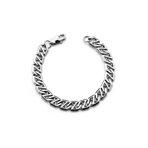 ENFANTIN Титановая сталь Классический минималистский стиль Базовый без рисунка Унисекс