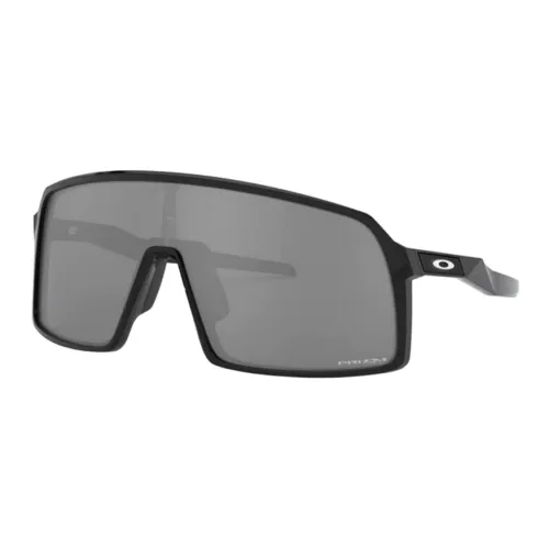 Oakley Солнцезащитные очки, черные, унисекс