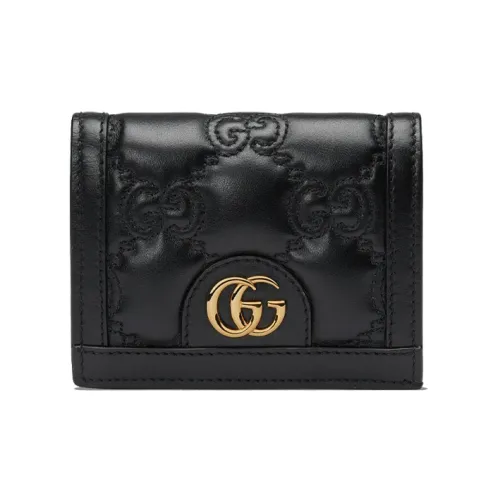 GUCCI GG Matelassé Кошельки Женские