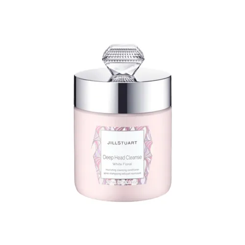 JILL STUART Белый узор Шампунь Чистка 280г