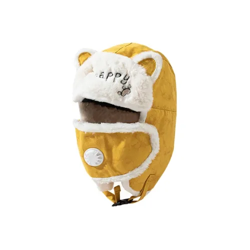 AAJF Полиэстер Шапки-ушанки Унисекс