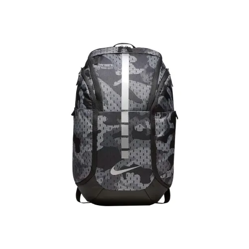 nike Полиэстер Путешественная Сумка Рюкзак Стандартный Унисекс Черный
