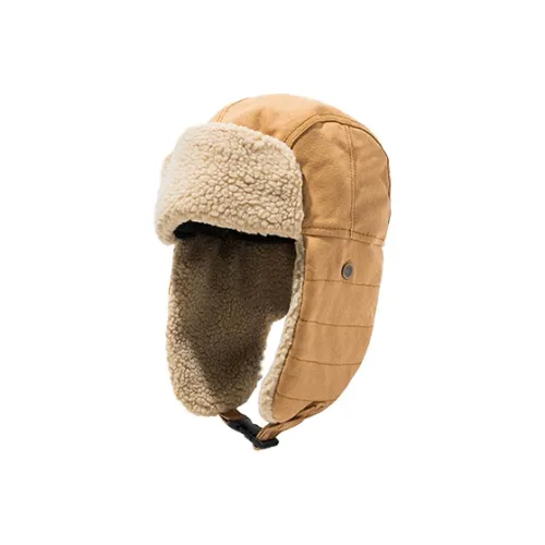 AAJF Хлопок Шляпы-ушанки Унисекс
