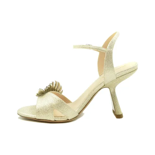 NICHOLAS KIRKWOOD One Ремень Сандалии Женские Золото