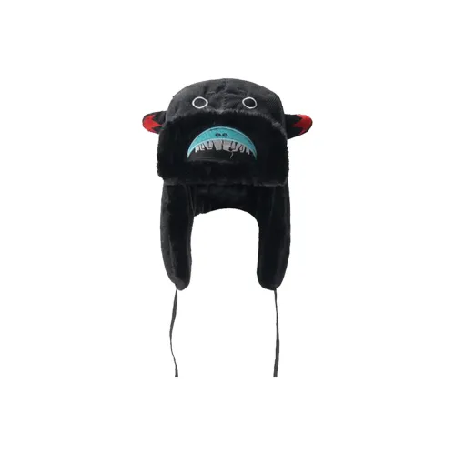 PIARA Полиамид Шапка-ушанка Унисекс