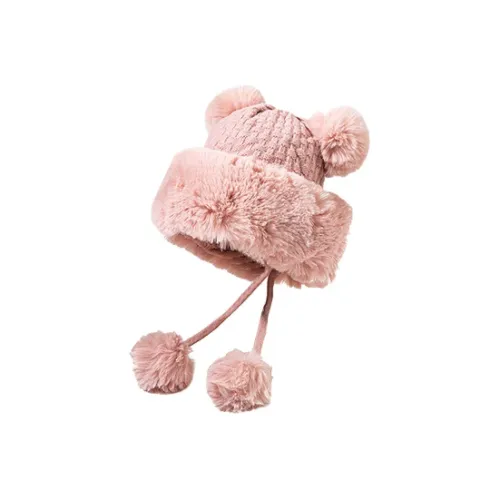 AAJF Полиэстер Шапки-бини Женские