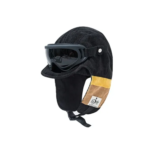 AAJF Pilot Glasses Scarf Unisex AAJF Пилот Стеклянные Шапки-ушанки Унисекс