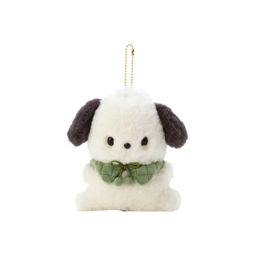 Санрио Poteko Покаччо Куклы Плюшевый Брелок 14 см Высота