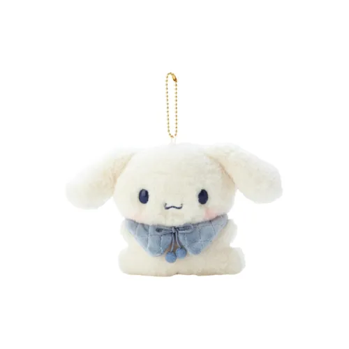 Санрио Cinnamoroll Poteko Куклы Плюшевый Брелок 11 см Высота