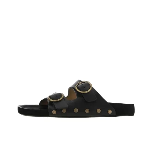 ISABEL MARANT Женские слипоны
