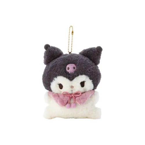 Санрио Куроми Poteko Куклы Плюшевый Брелок 14 см Рекомендуемый рост