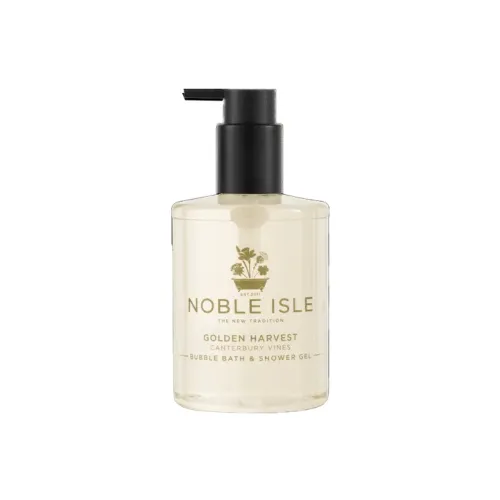 NobleIsle Урожай Купание Пузырьки Чистка And Успокаивающий Мускус Яблоко Жасмин Розовый Патчули