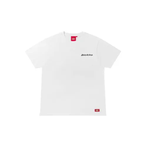 Dickies Белая Мужская Футболка