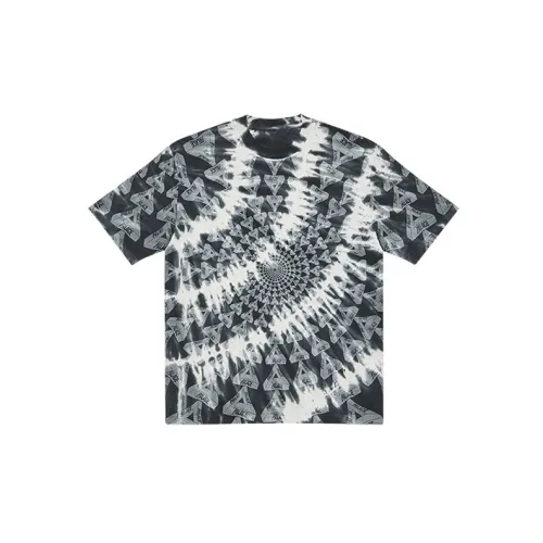 Дворцовый черный унисекс футболка