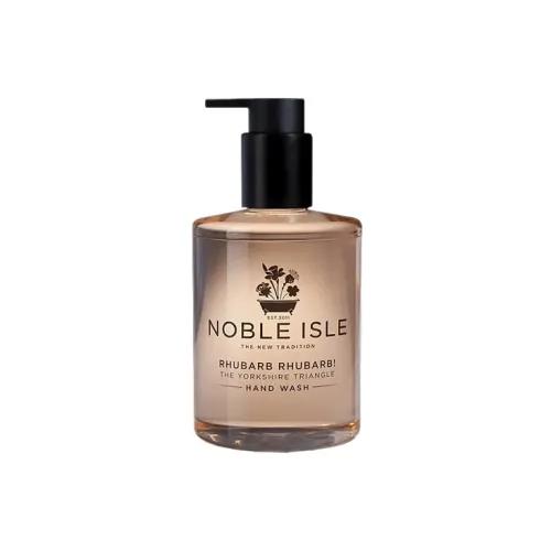 NobleIsle Желтые Средства для Удаления Бактерий для Рук 250 мл 300 мл