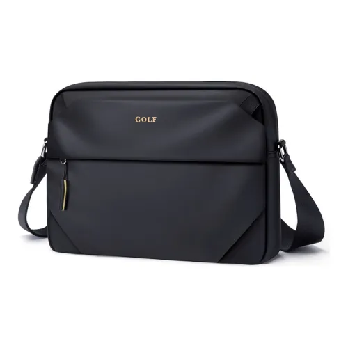 GOLF Oxford iPad Планшет Сумка Велосипед Сумка Сумка через плечо Сумка на плечо Большая Мужская Туманный Черный Элегантный Серый Серый Зеленый