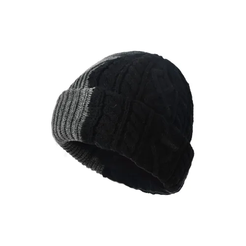 KENMONT Смесовая шерсть Шапки-бини Мужской
