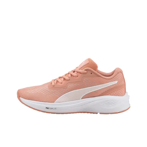 PUMA Aviator Profoam Sky Амортизация Противоскользящие Устойчивые к истиранию Дышащие Низкие кеды Беговые кроссовки