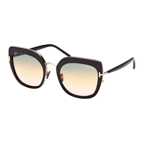 TOM FORD Кошачий глаз Очки Женские