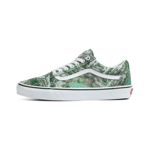 Vans Old Skool Collection Скейтборд Кроссовки Низкие Унисекс
